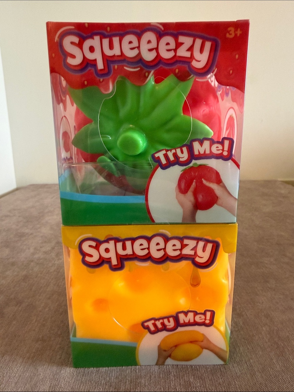 SUNNY DAYS SQUEEZY STRAWBERRY, CHEESE TIK TOK VIRAL | NEW